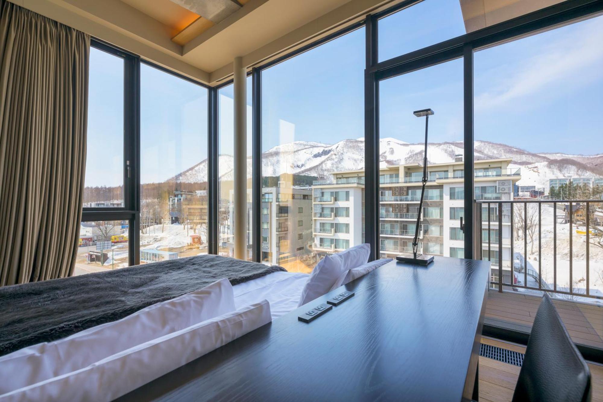 큐찬 Muse Niseko 아파트 외부 사진