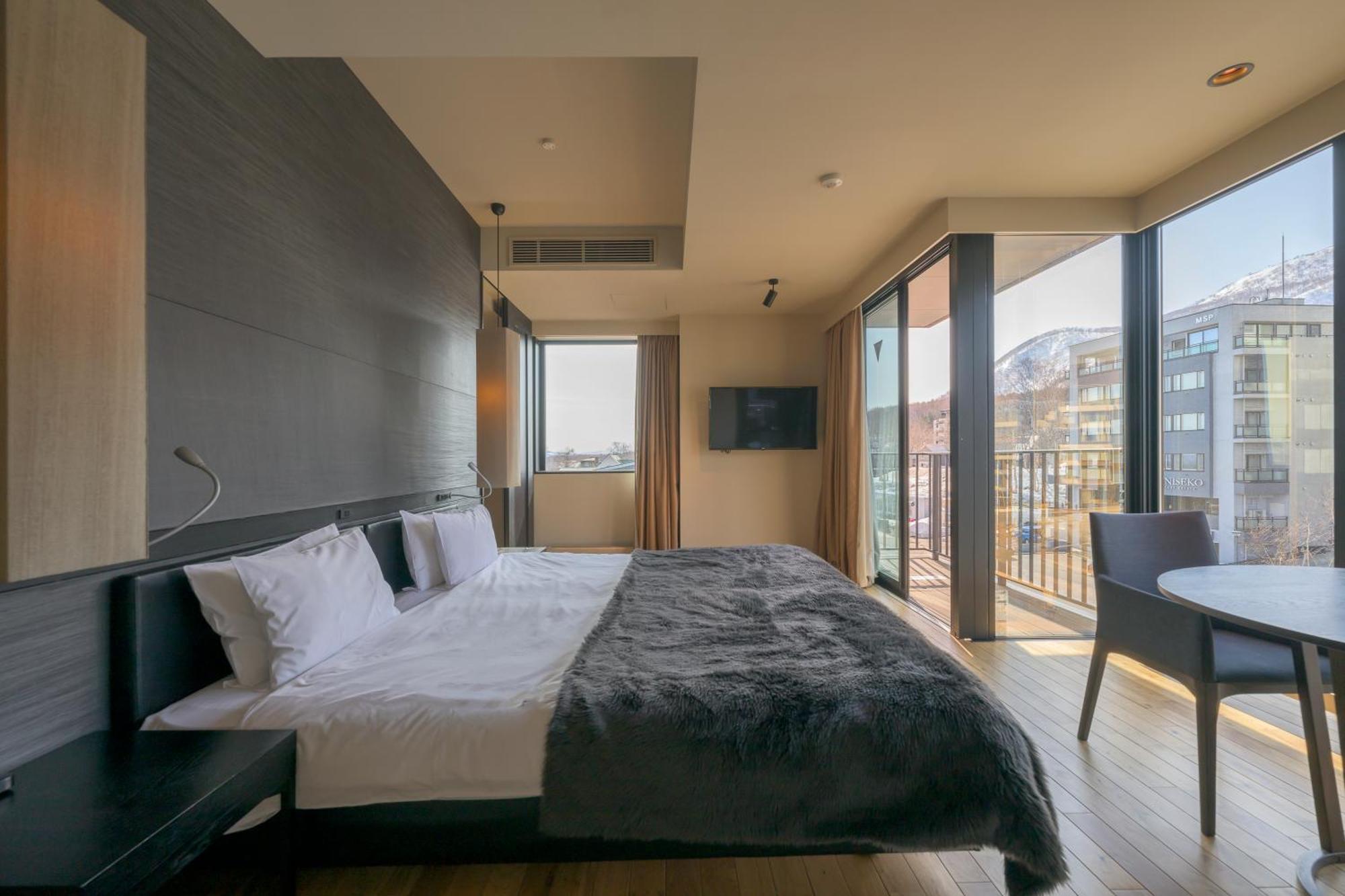 큐찬 Muse Niseko 아파트 외부 사진