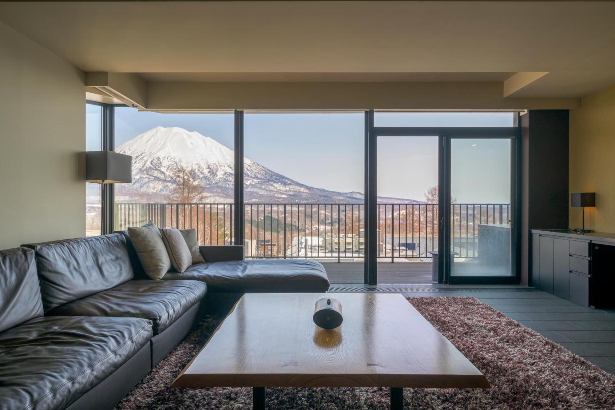 큐찬 Muse Niseko 아파트 외부 사진