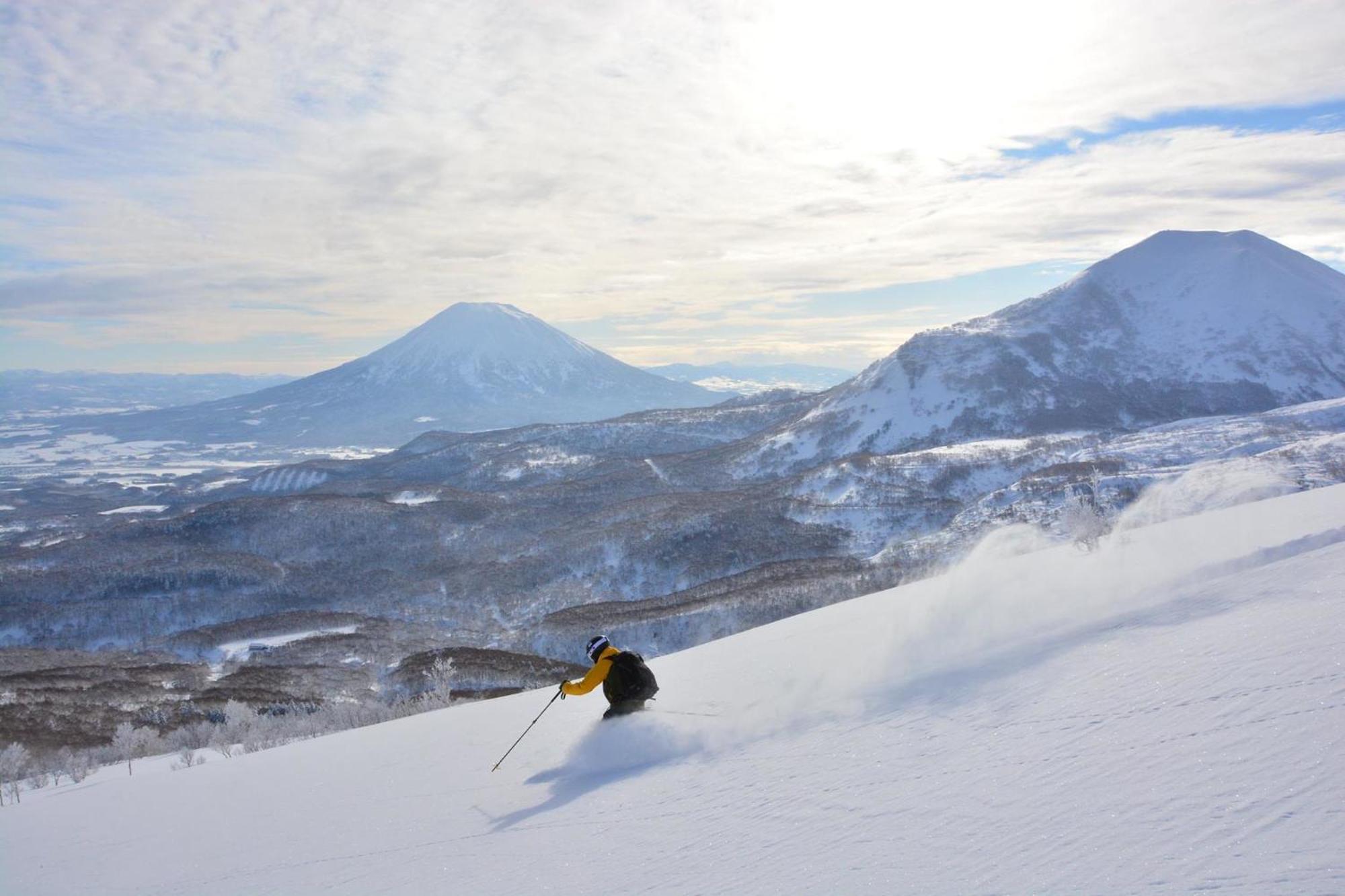 큐찬 Muse Niseko 아파트 외부 사진