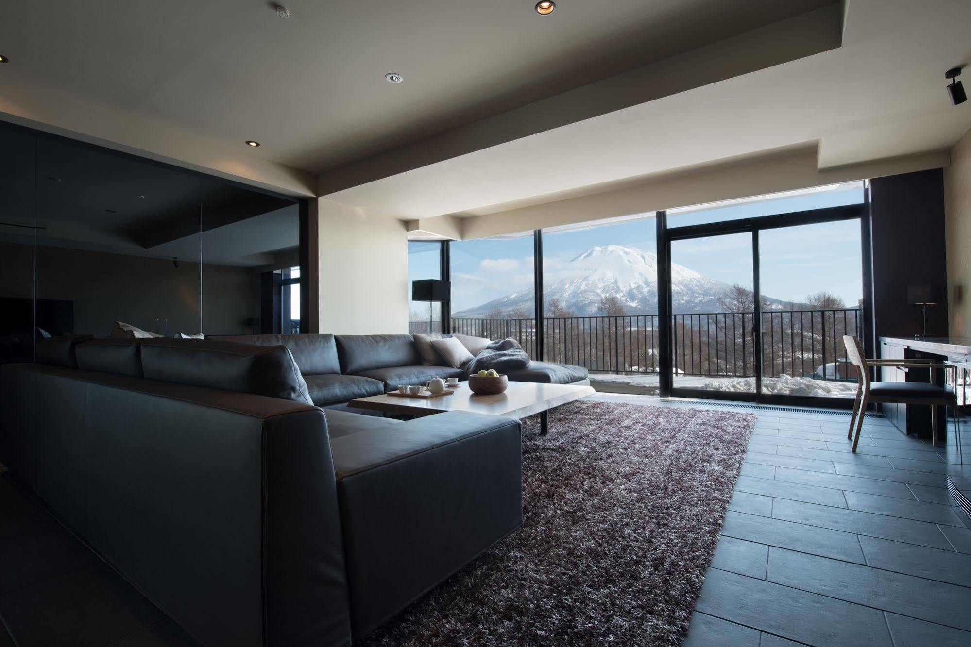 큐찬 Muse Niseko 아파트 외부 사진